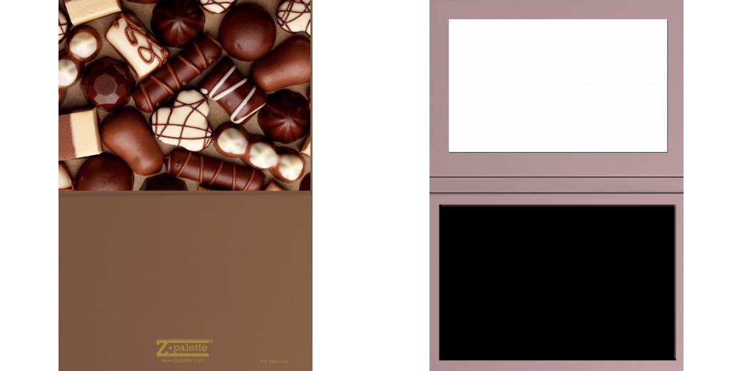 Custom Solid Z Palette