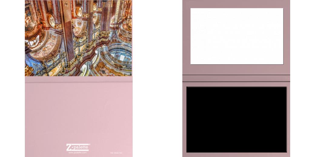 Custom Solid Z Palette