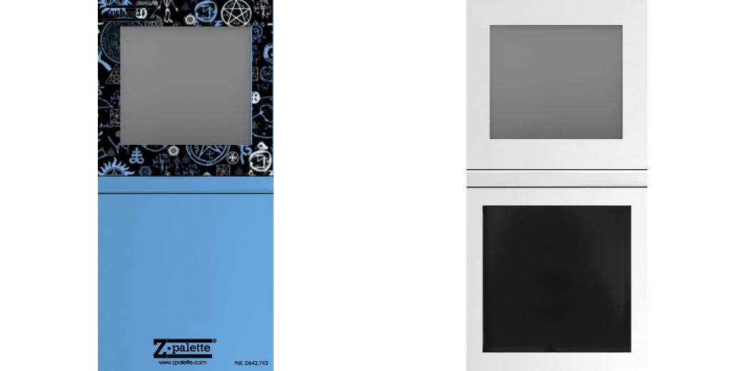 Custom Small Z Palette