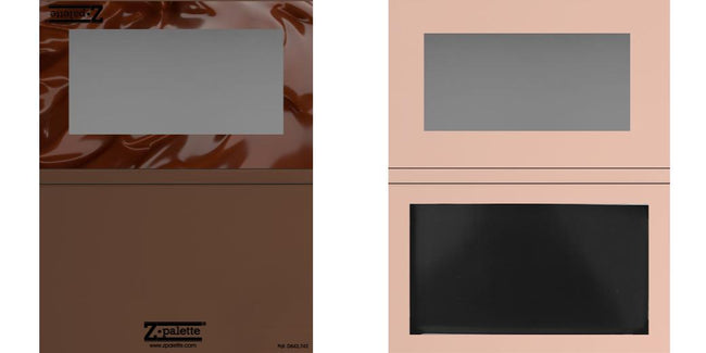 Custom Medium Deep Z Palette