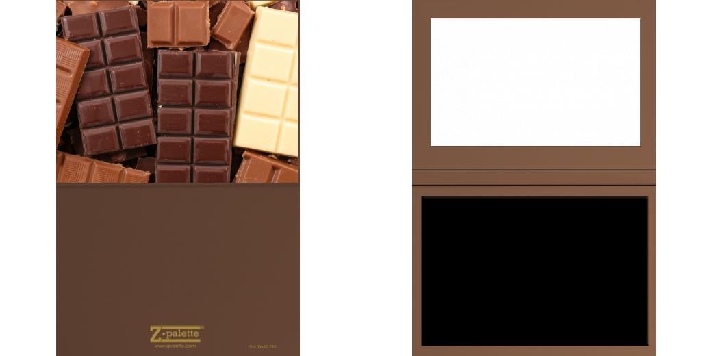 Custom Solid Z Palette