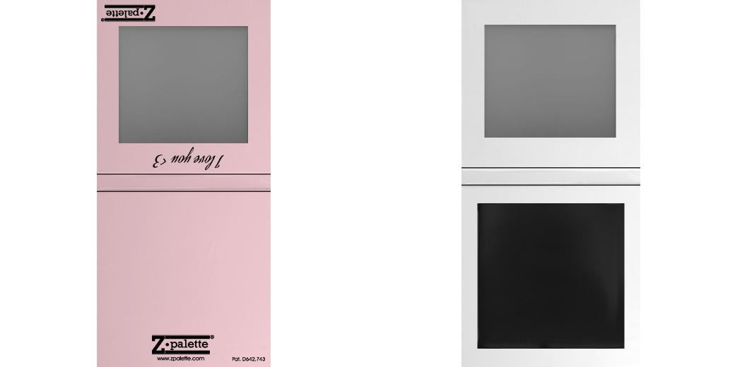 Custom Small Z Palette