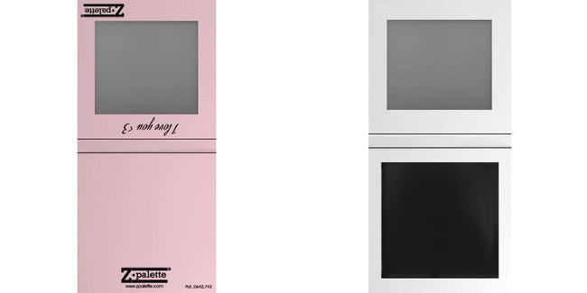 Custom Small Z Palette