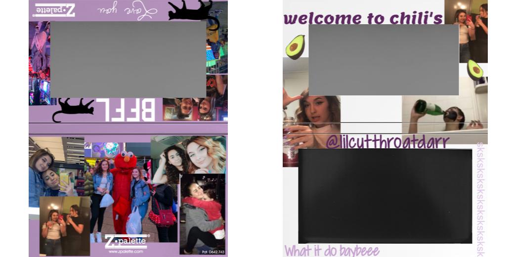 Custom Medium Deep Z Palette