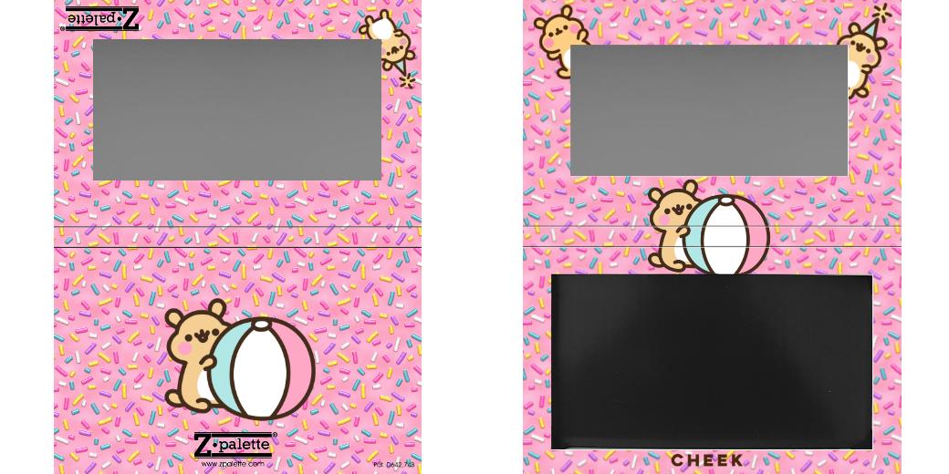 Custom Medium Deep Z Palette