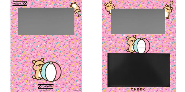 Custom Medium Deep Z Palette