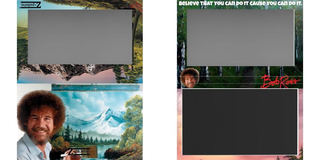 Custom Large Z Palette