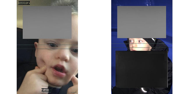 Custom Extra Large Z Palette