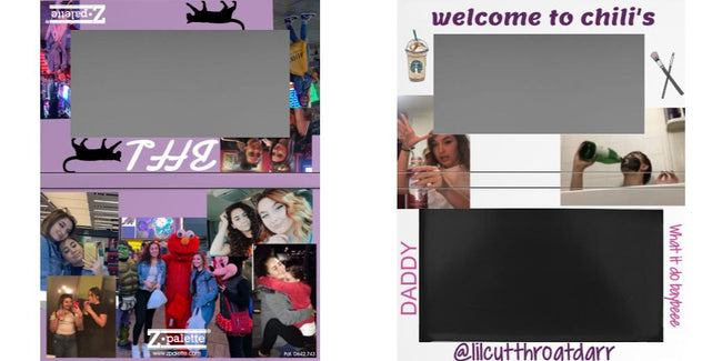 Custom Medium Deep Z Palette