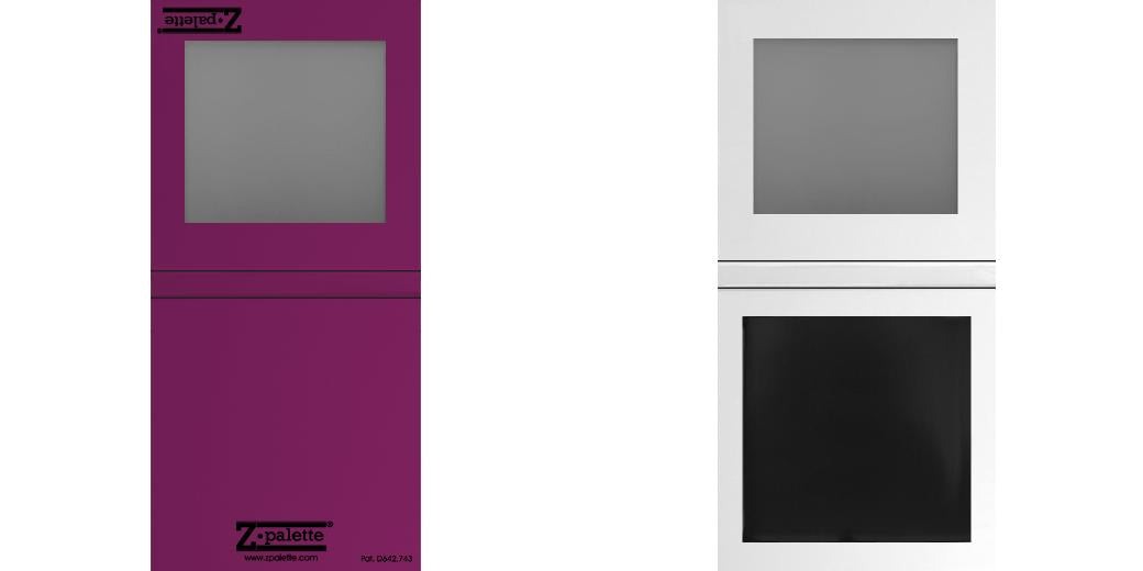 Custom Small Z Palette