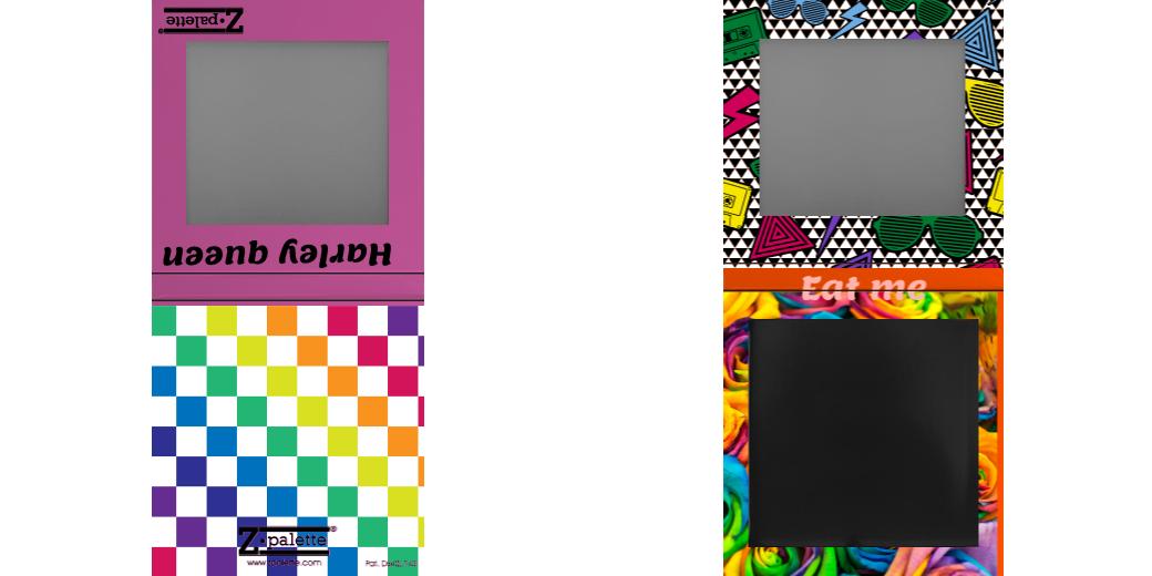 Custom Small Z Palette