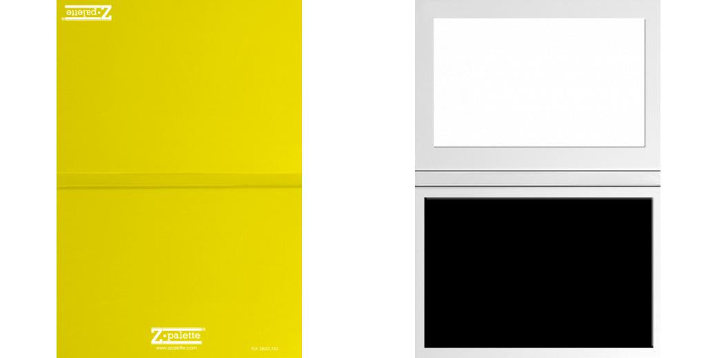 Custom Solid Z Palette