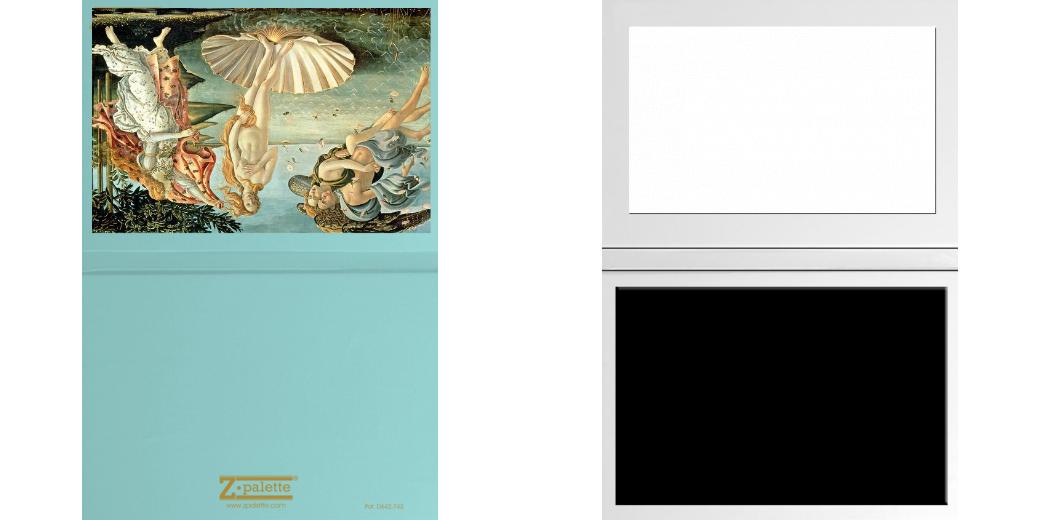 Custom Solid Z Palette