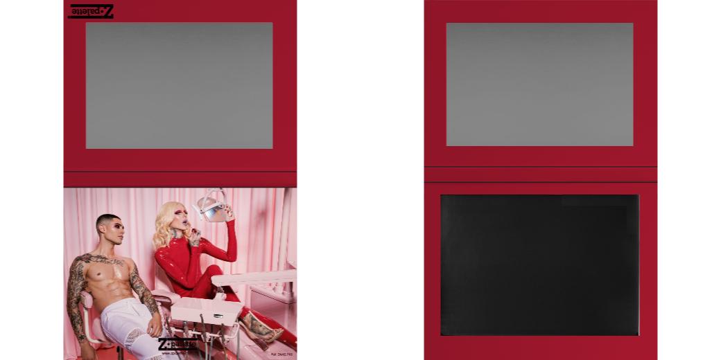 Custom Extra Large Z Palette