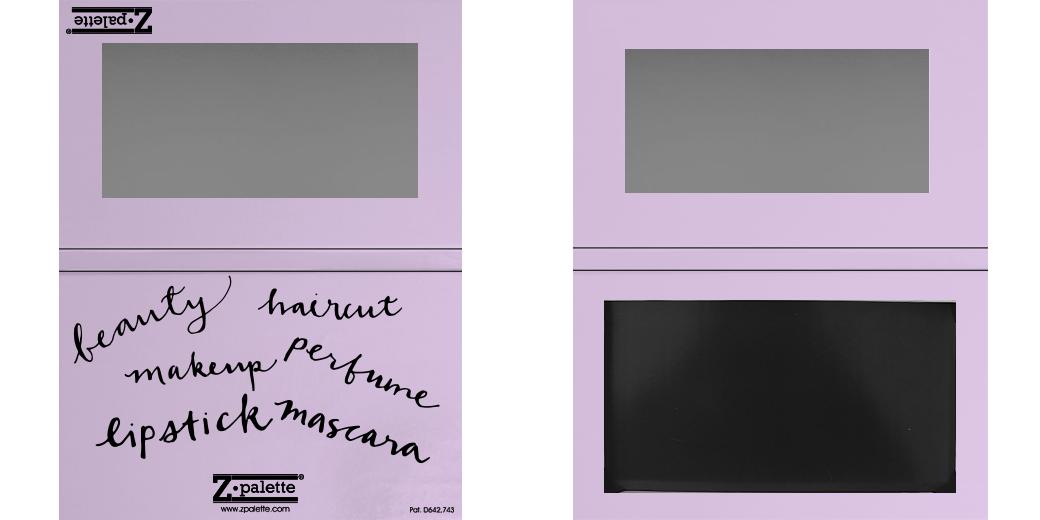 Custom Medium Deep Z Palette