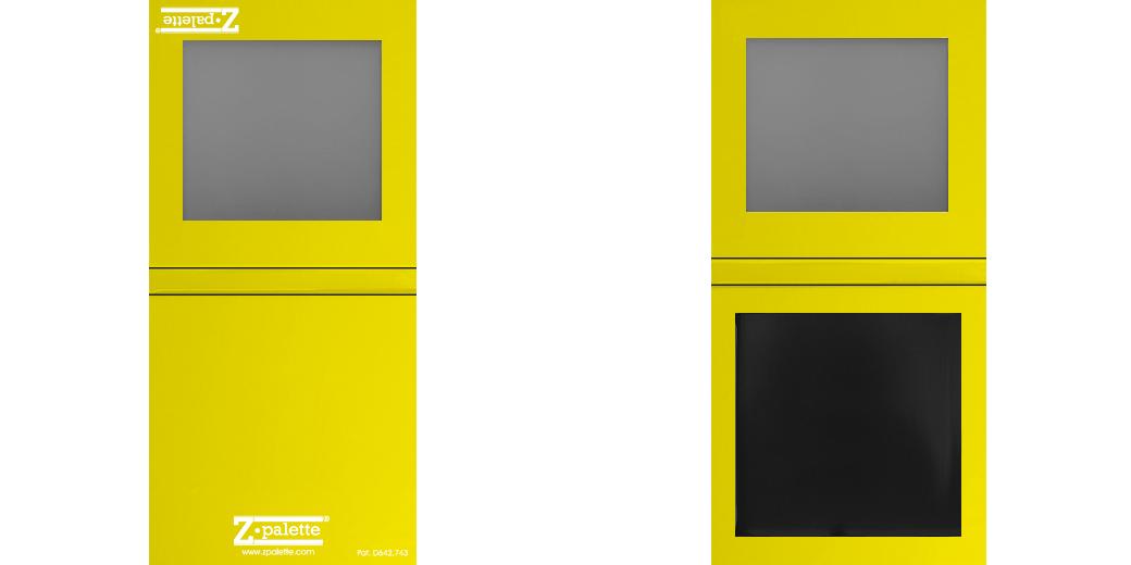 Custom Small Z Palette