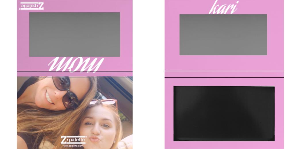 Custom Medium Deep Z Palette