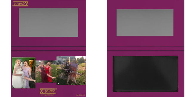 Custom Medium Deep Z Palette