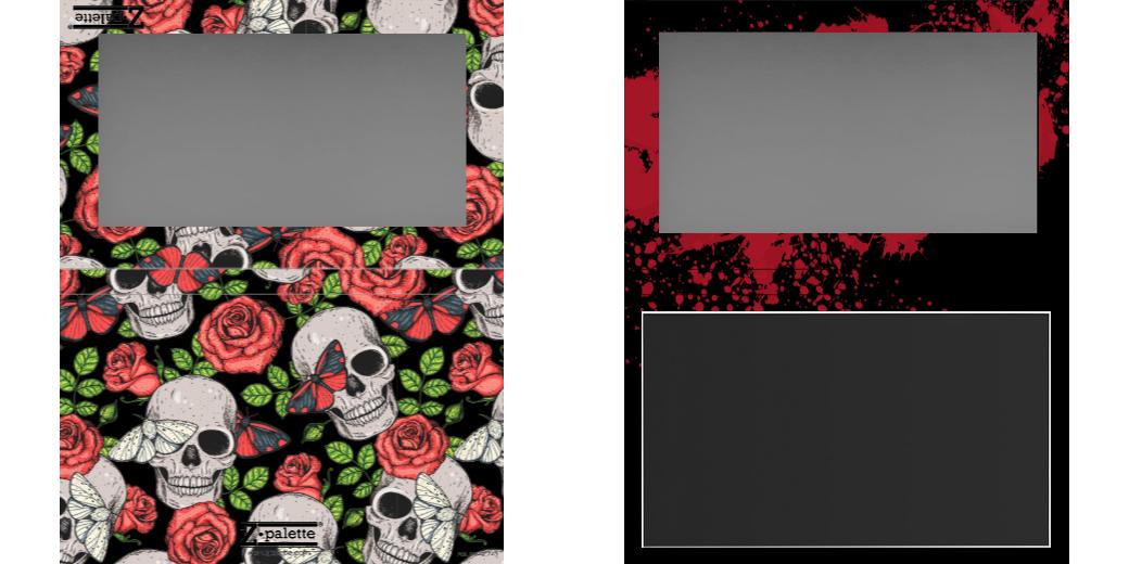 Custom Large Z Palette