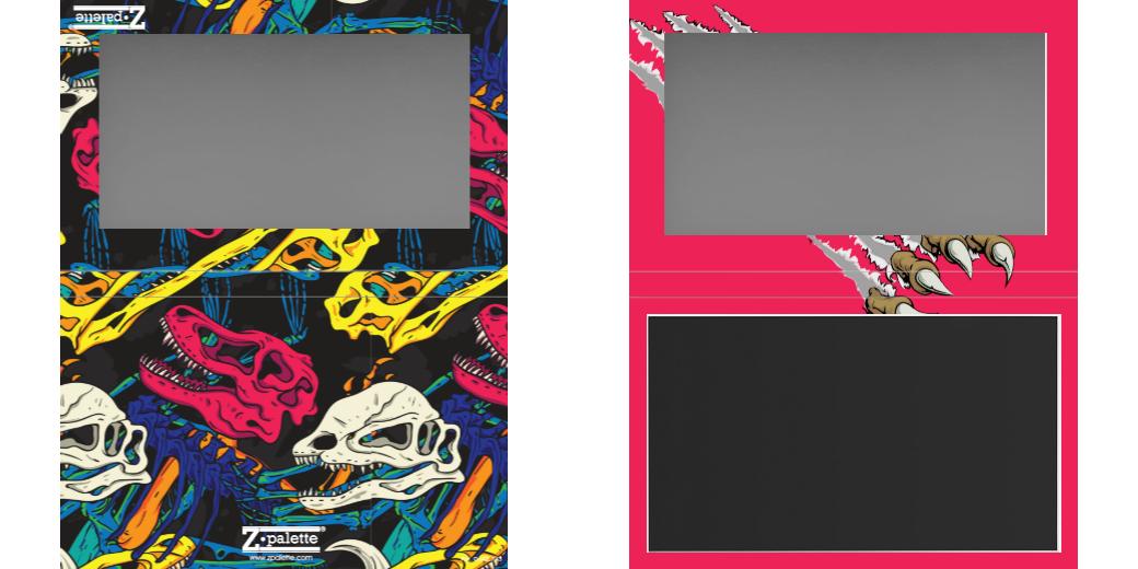 Custom Large Z Palette