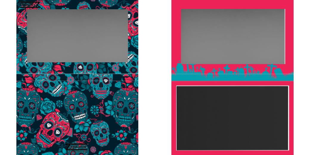 Custom Large Z Palette