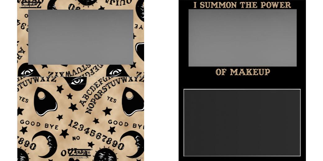 Custom Large Z Palette