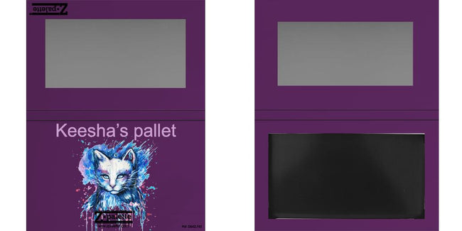 Custom Medium Deep Z Palette