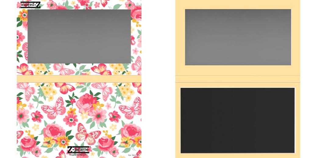 Custom Large Z Palette