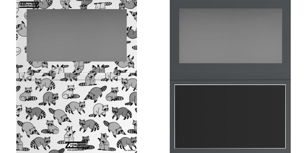 Custom Large Z Palette