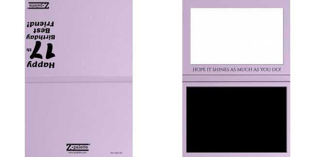 Custom Solid Z Palette