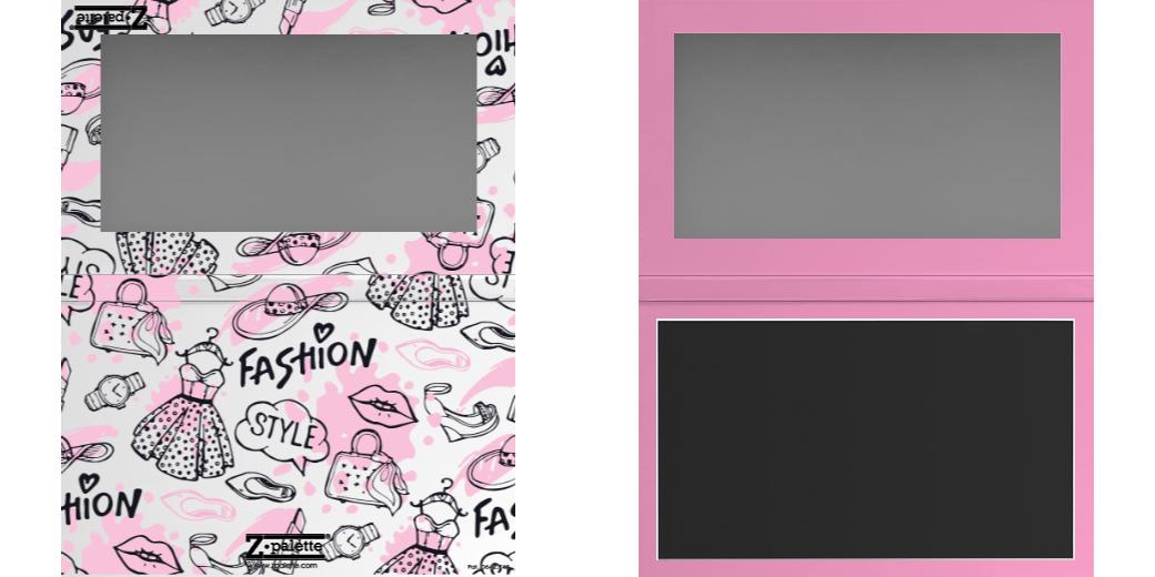 Custom Large Z Palette