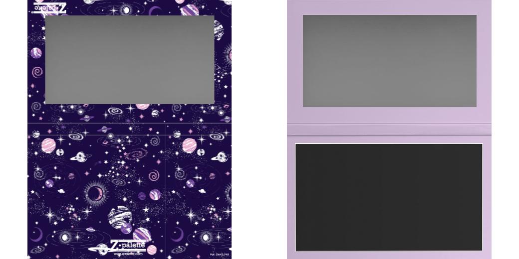 Custom Large Z Palette