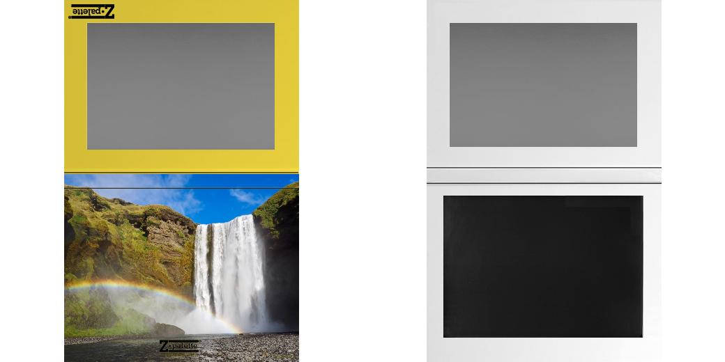 Custom Extra Large Z Palette