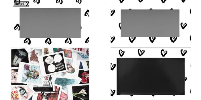 Custom Medium Deep Z Palette