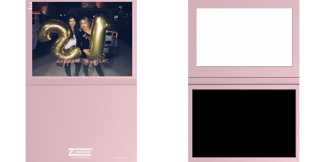 Custom Solid Z Palette