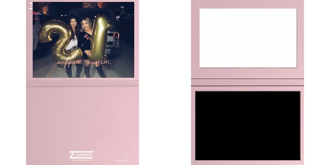 Custom Solid Z Palette