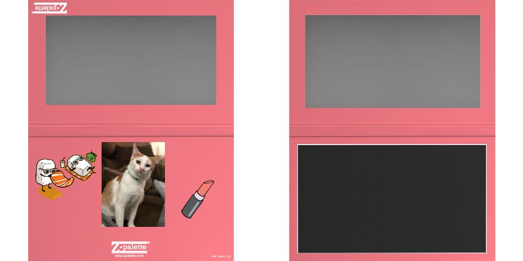 Custom Large Z Palette