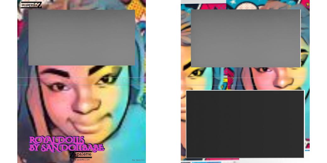 Custom Large Z Palette