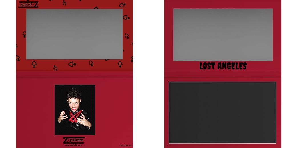 Custom Large Z Palette