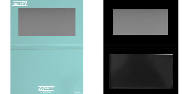 Custom Medium Deep Z Palette