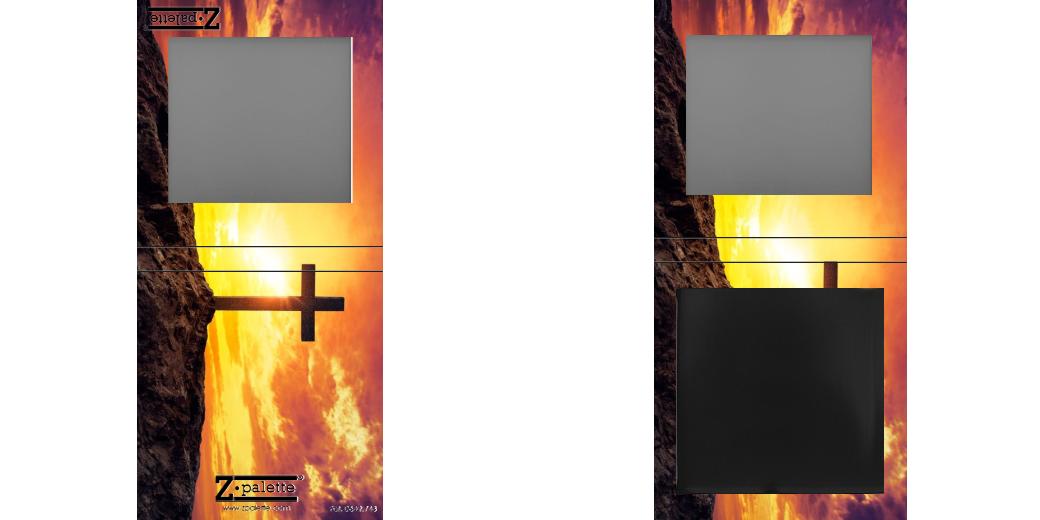 Custom Small Z Palette