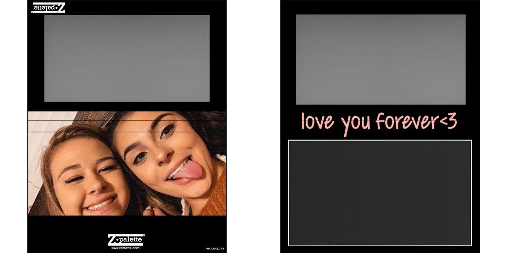 Custom Large Z Palette