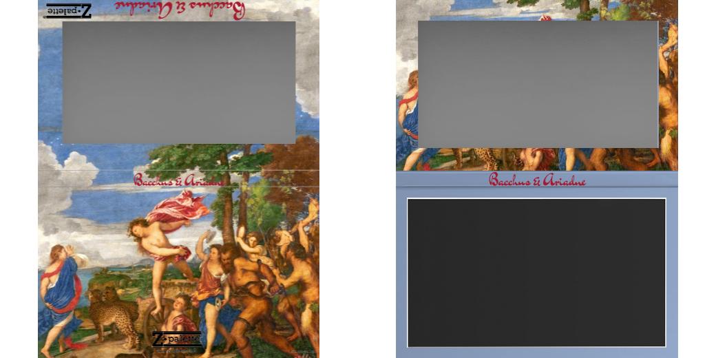 Custom Large Z Palette