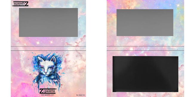 Custom Medium Deep Z Palette