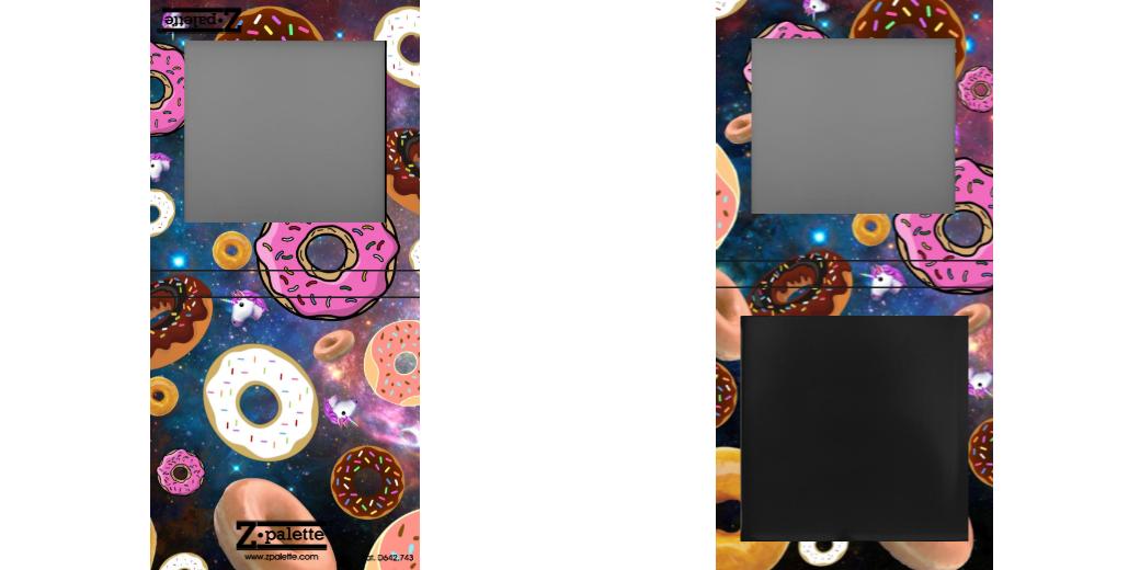 Custom Small Z Palette