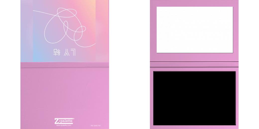 Custom Solid Z Palette