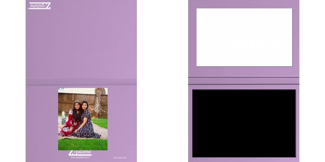 Custom Solid Z Palette