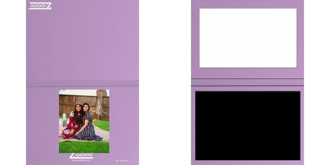 Custom Solid Z Palette