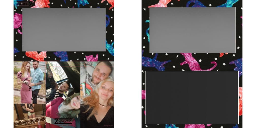 Custom Large Z Palette