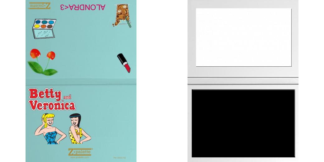 Custom Solid Z Palette